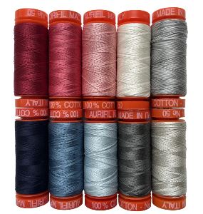 Aurifil Missing You by Terri Vanden Bosch | Special Order
