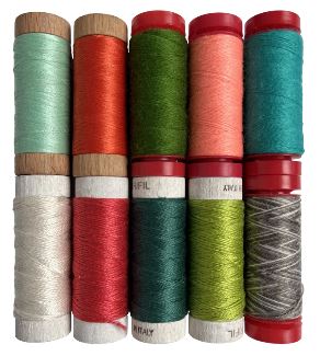 Aurifil Moon Trees by Jo Avery | Special Order