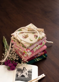 My Mother's Daughter - 16 Fat Quarter Bundle - Bari J. for Art Gallery Fabrics