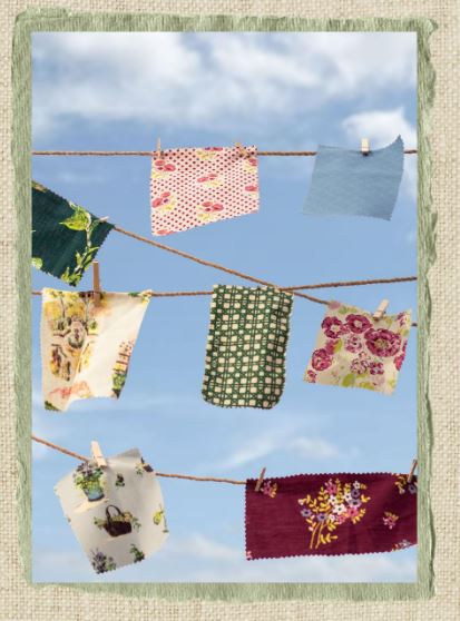 My Mother's Daughter - 16 Fat Quarter Bundle - Bari J. for Art Gallery Fabrics