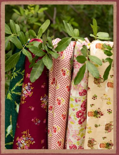 My Mother's Daughter - 16 Fat Quarter Bundle - Bari J. for Art Gallery Fabrics