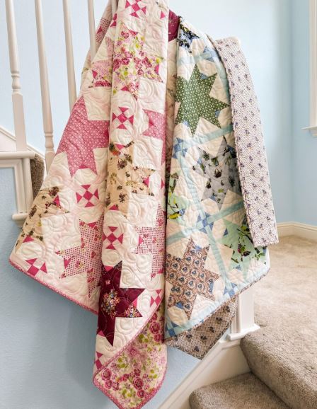 My Mother's Daughter - 16 Fat Quarter Bundle - Bari J. for Art Gallery Fabrics