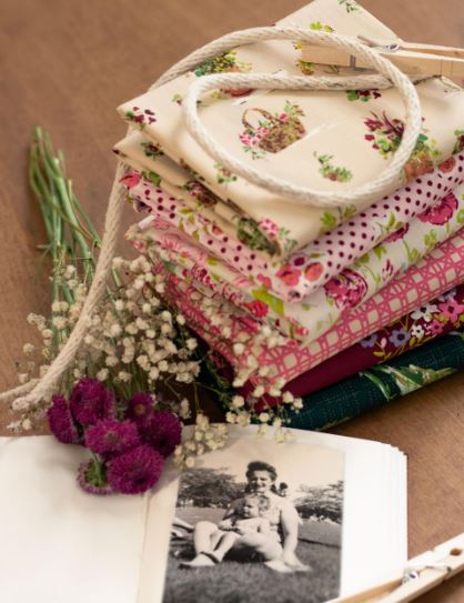 My Mother's Daughter - 16 Fat Quarter Bundle - Bari J. for Art Gallery Fabrics