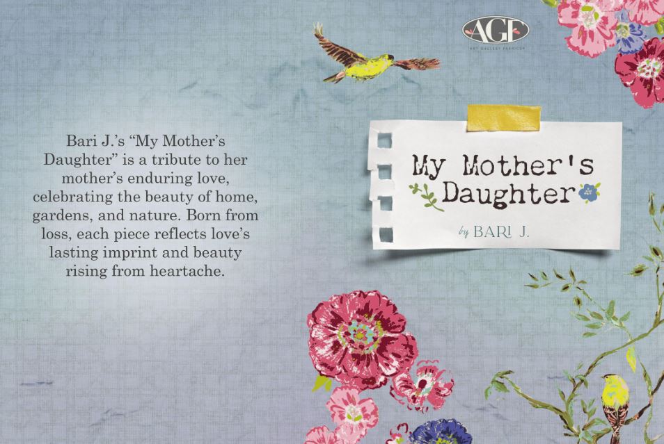 My Mother's Daughter - 16 Fat Quarter Bundle - Bari J. for Art Gallery Fabrics