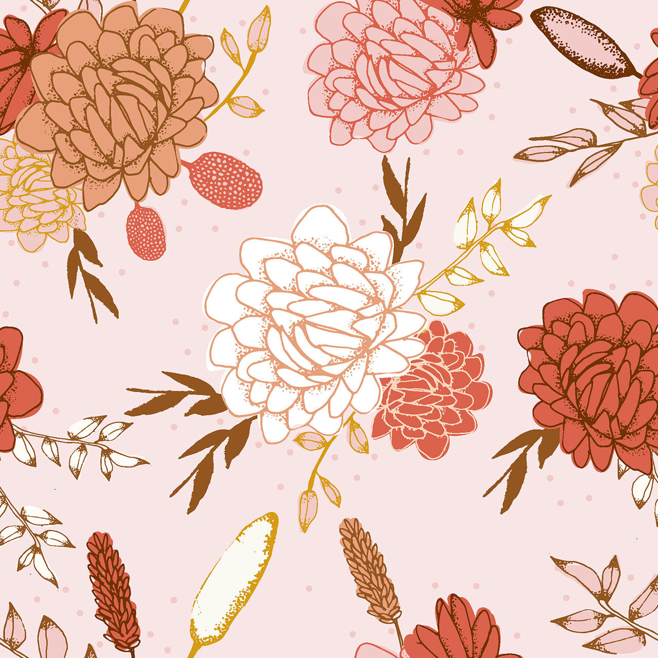 Nostalgia 2287 by Lisa Dolson for Dashwood Studio