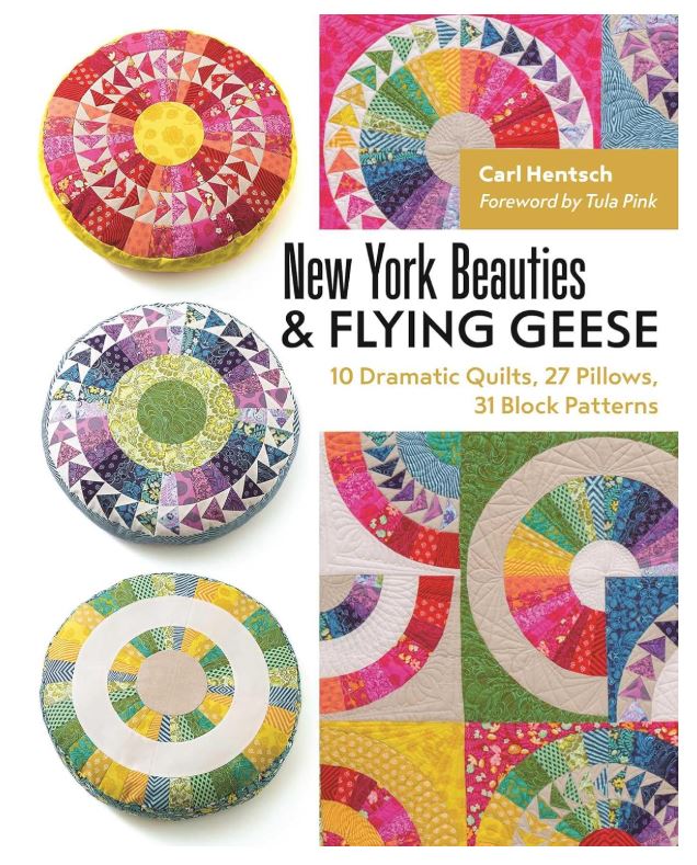 NEW YORK BEAUTIES & FLYING GEESE / 451768