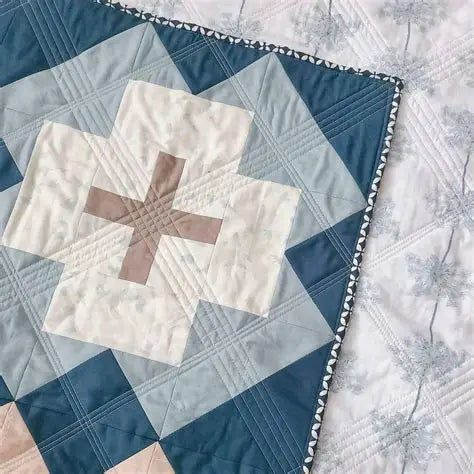 Nightingale Quilt Pattern by Lo & Behold Stitchery