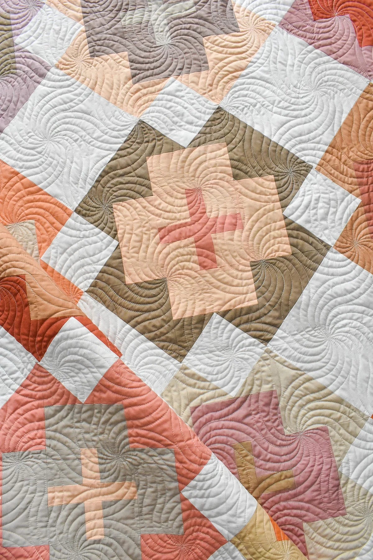 Nightingale Quilt Pattern by Lo & Behold Stitchery