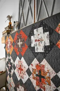 Nightingale Quilt Pattern by Lo & Behold Stitchery
