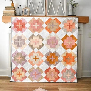 Nightingale Quilt Pattern by Lo & Behold Stitchery