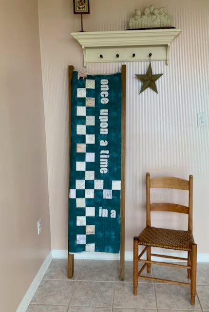 Nome Quilt Pattern Designed by Lorna Costantini