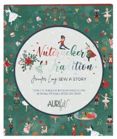 Aurifil Nutcracker Tradition by Jennifer Long | Special Order