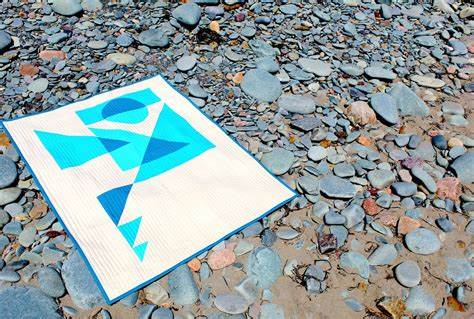 Rip Current Pattern - Art East Quilting Co.