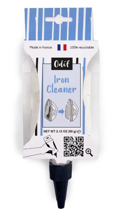 Odif Iron Cleaner – 60g Pouch / 45133 Valdani perle cotton size 12 thread spool for quilting and embroidery