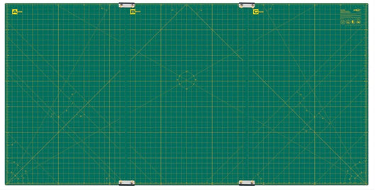 OLFA® Continuous Grid Rotary Mat Set | 35" x 70" | Special Order