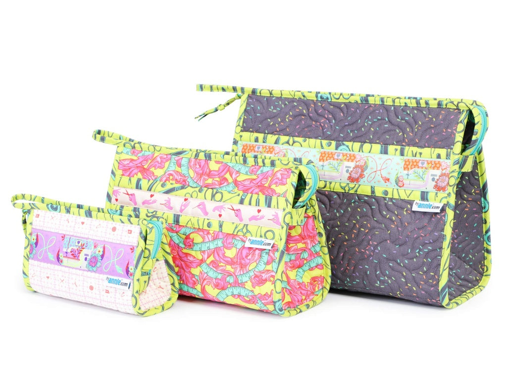 Open Wide 2.0 Pattern - ByAnnie