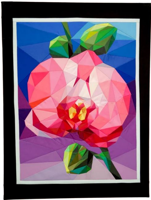 Legit Kits Orchid Mini Pattern | Special Order