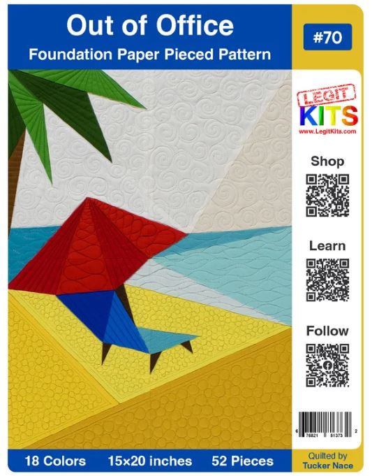 Legit Kits Out of Office Pattern | Special Order