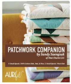 Aurifil Patchwork Companion by Sandy Saengsuk Thread Collection | Special Order