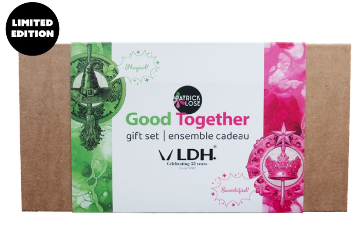 Patrick Lose x LDH Scissors: Good Together Gift Set / Special Order