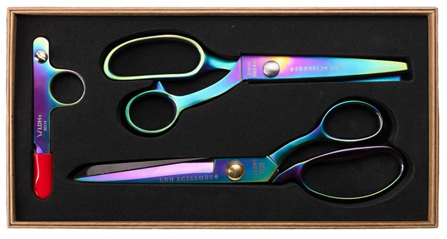 Patrick Lose x LDH Scissors: Good Together Gift Set / Special Order