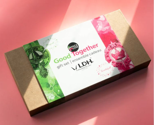 Patrick Lose x LDH Scissors: Good Together Gift Set / Special Order
