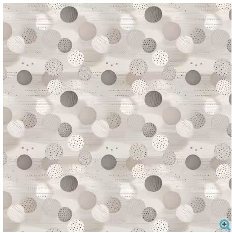Tan Textured Dots Fabric by Camelot Fabrics - #21250608-01