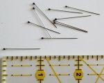 Karen Kay Buckley Shorter Perfect Pins - 1" - 50ct