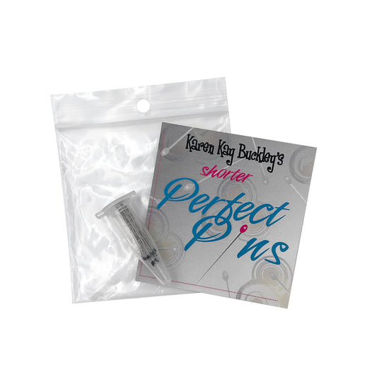 Karen Kay Buckley Shorter Perfect Pins - 1" - 50ct