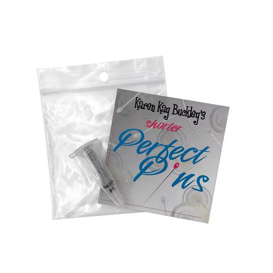 Karen Kay Buckley Shorter Perfect Pins - 1" - 50ct