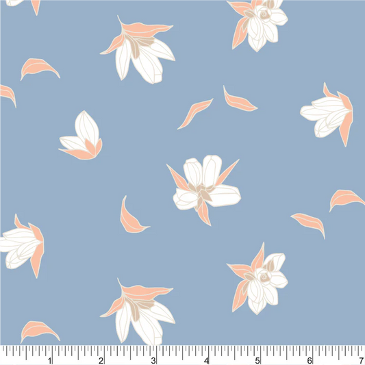 Petra PH0201 / Precious Protected by Isoletto Design for Phoebe Fabrics