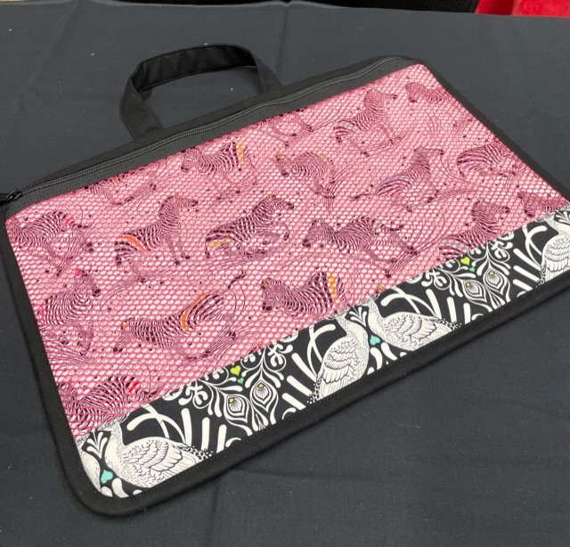 Piecekeeper Project Bag - By Annie Pattern