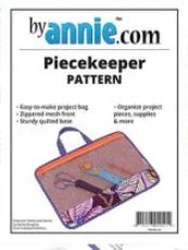 Piecekeeper Project Bag - By Annie Pattern