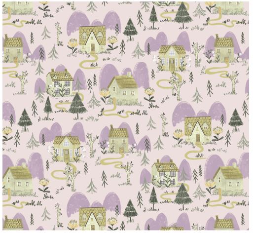 Cottage Lane / Pioneer Days Collection  by Lady Bruniere | Mia Presley Designs