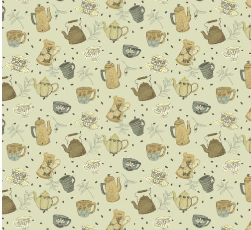 Timeless Tea / Pioneer Days Collection  by Lady Bruniere | Mia Presley Designs