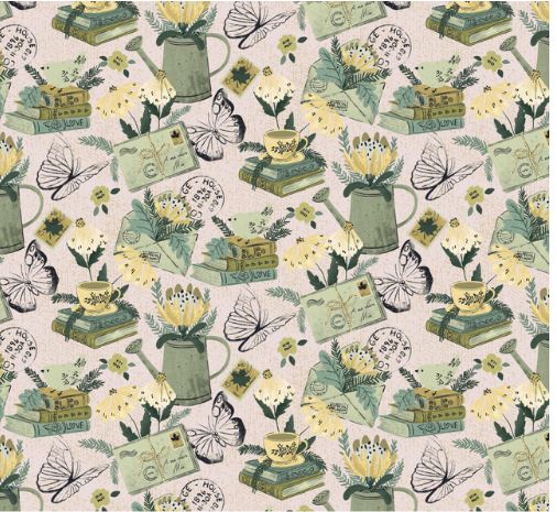 Vintage Treasures / Pioneer Days Collection  by Lady Bruniere | Mia Presley Designs