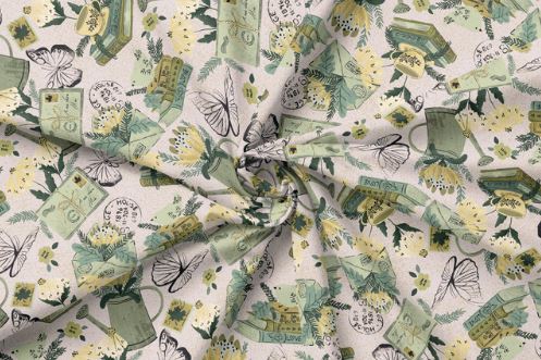 Vintage Treasures / Pioneer Days Collection  by Lady Bruniere | Mia Presley Designs