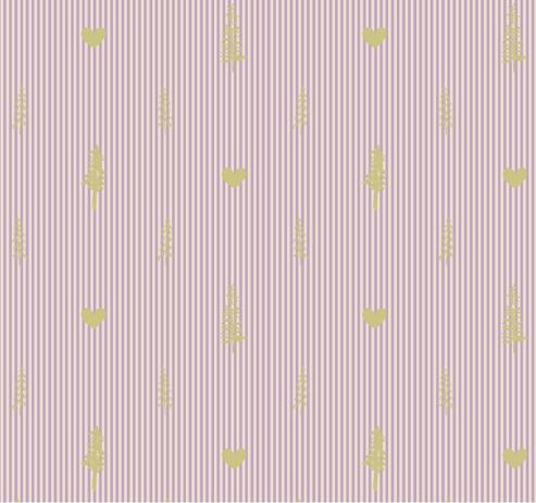Orchard Stripes / Pioneer Days Collection  by Lady Bruniere | Mia Presley Designs