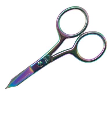 Prism Fine Tip Embroidery Scissors - 4" by LDH Scissors FC411