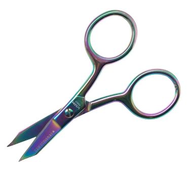 Prism Fine Tip Embroidery Scissors - 4" by LDH Scissors FC411