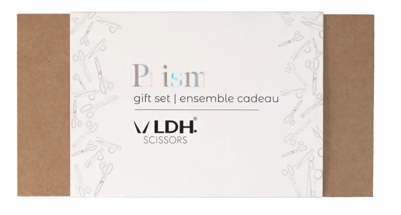 LDH Scissors Prism Gift Set / Special Order