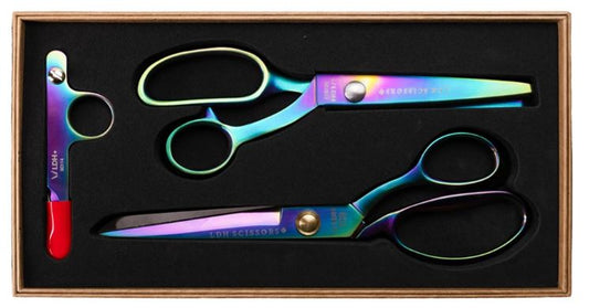 LDH Scissors Prism Gift Set / Special Order