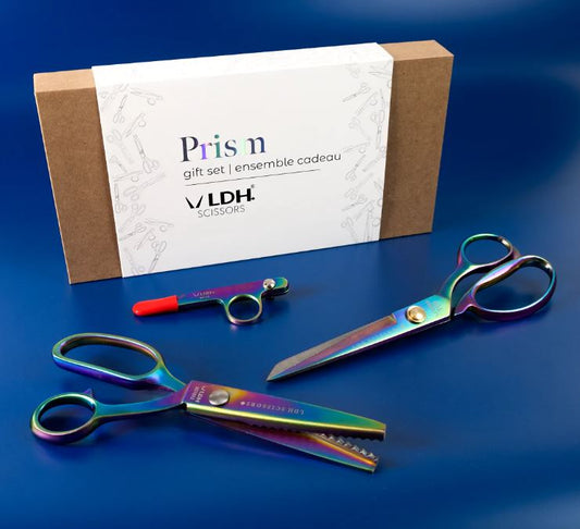 LDH Scissors Prism Gift Set / Special Order