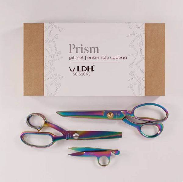 LDH Scissors Prism Gift Set / Special Order