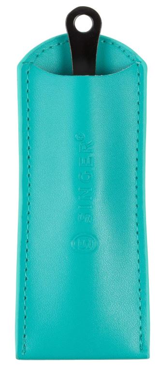 Singer ProSeries Self-Locking Tweezers with Storage Sleeve