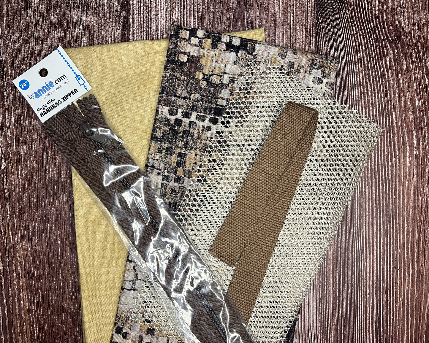 Piecekeeper Project Bag Kit