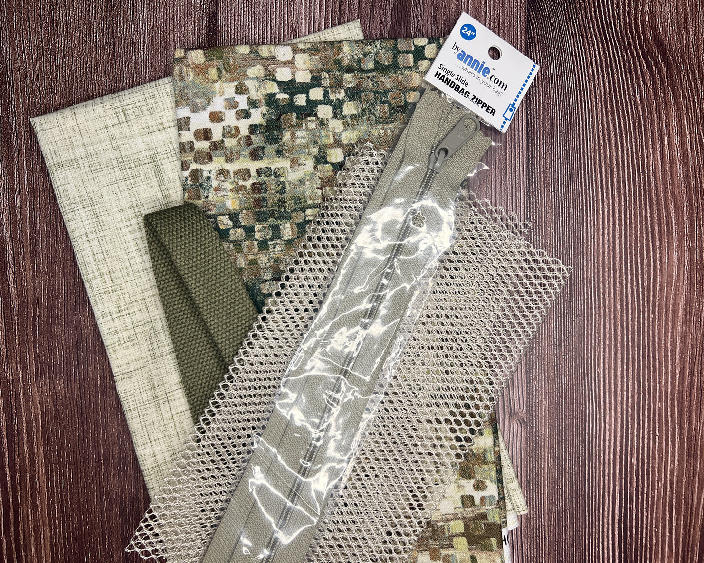 Piecekeeper Project Bag Kit