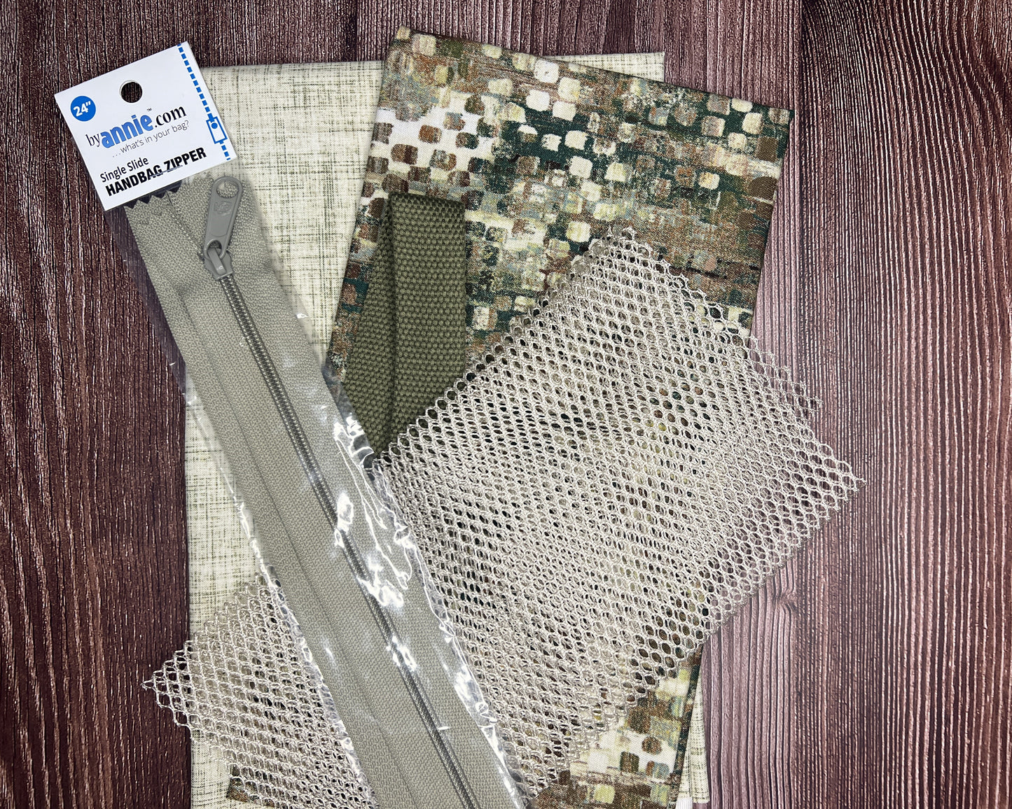 Piecekeeper Project Bag Kit