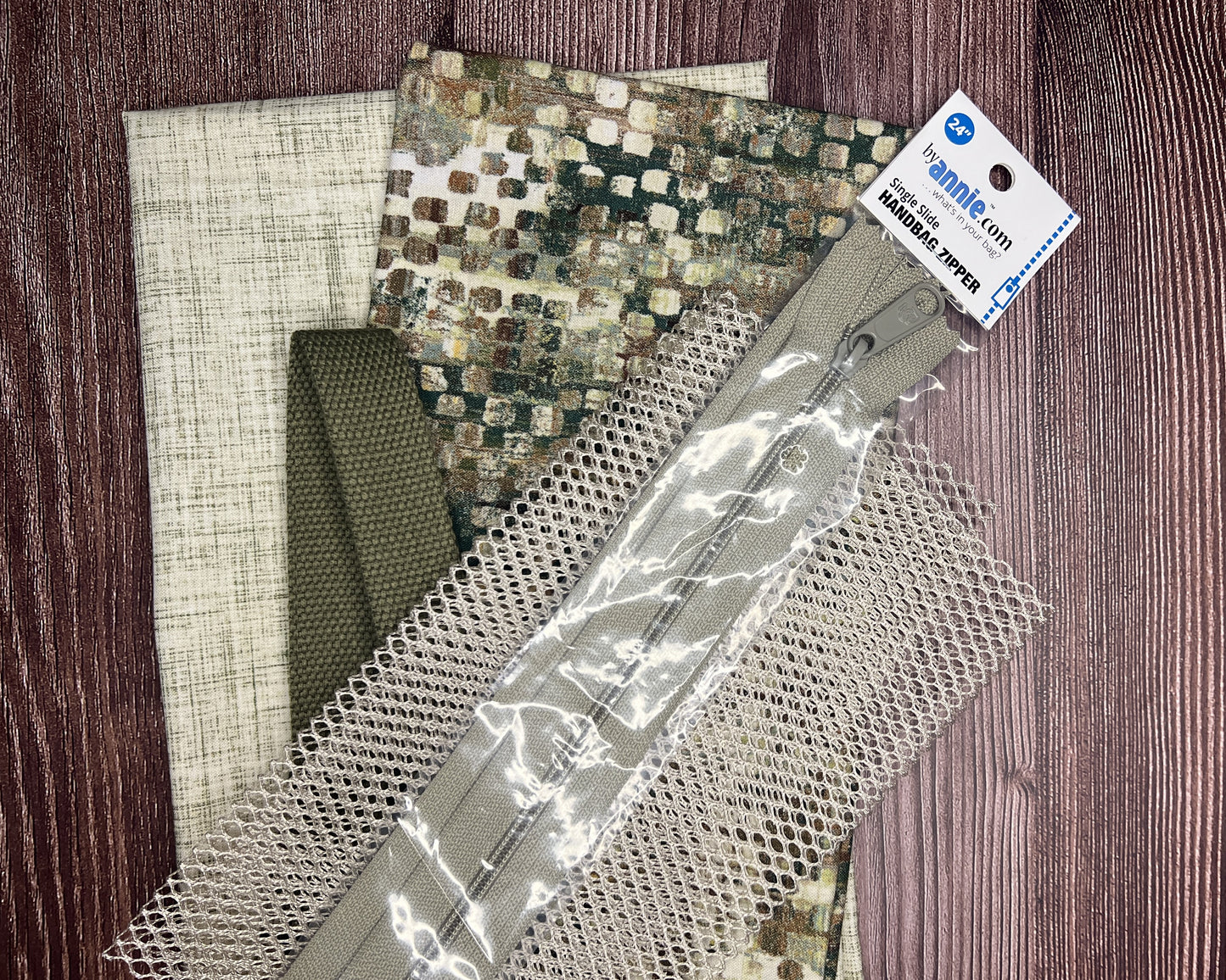 Piecekeeper Project Bag Kit