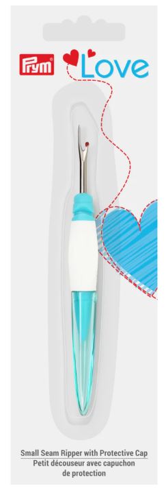 Prym Love Ergonomic Seam / Stitch Ripper, Small
